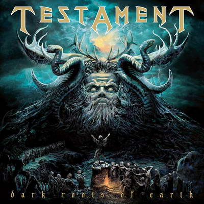 Testament: "Dark Roots Of Earth" – 2012